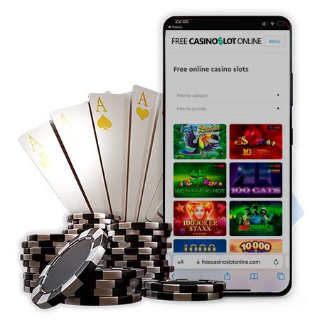 casinospil slots online.